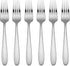 Oneida Vale Set of 6 Salad Forks