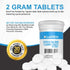 CleanEspresso - Breville Compatible 2 Gram Cleaning Tablets for Espresso Machines - 40 Tablets