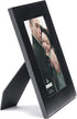 Malden International Designs 5x7 Picture Frame, Black, 1 Count (Pack of 1)