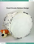FANKANG Storage Basket, Foldable Nursery Hamper, Waterproof PE Coating, Large Storage Baskets for Kids, Office, Toys