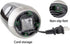 DR MILLS DM-7445 Electric Coffee Grinder, Spice and Herb Grinder, Blade & Cup Made with SUS304 Stainless Steel