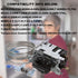 Refrigerator Temperature Control Kit 800393 Compatible with True Refrigerators, Replace 800306, 831932