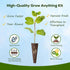 12-Pod 7 Pack Gourmet Herb Seed Kit Compatible with All Hydroponics, Varieties - Basil, Parsley, Thyme, Mint, Cilantro