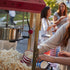 Uonlytech Popcorn Commercial Popcorn Machine - Popcorn Maker Handle and Knob Grip Accessories for Popcorn Machine