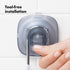 Stronghold Suction Corner Basket for Shower Storage