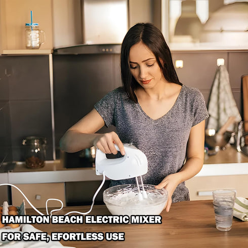 Hand Mixer Beaters Attachments for Hamilton Beach