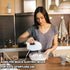 Hand Mixer Beaters Attachments for Hamilton Beach
