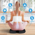 Tailbone TushGuard Seat Cushion, Office Chair Cushions, Car Seat Cushion, Non-Slip Sciatica & Back Coccyx Pain Relief