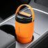 Machine,20 oz Portable Coffee Maker Mug for Travel,Mini Espresso Coffee Thermos Cup with Lid Fast Extraction Electric