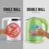 OVENTE Portable Electric Kettle, 1.7 Liter Stainless Steel Instant Hot Water Boiler Heater, 1100W Fast Boiling with