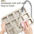 Beasea Brownie Pan with Dividers, 2 Set Gold All Edges Square Cupcake Pans, 12 Mini Cavity Non Stick Baking Mold