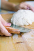 Sourdough Starter Kit Ultimate Sourdough Bread Baking Supplies w/Sourdough Starter Jar & Banneton Basket- Easy Cleaning