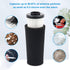 F112 Filter Replacement 6 Pack Compatible with Dirt Devil Upright Vacuum Cleaner, Pre Motor Endura Odor Trapping Filter