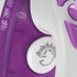 Dominion STEM Iron with Retractable Cord, Purple