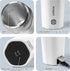 Travel Electric Kettle, Fast Water Boil Small Portable Kettle, Stainless Materials Automatic Shut off Tea Pot, Dry