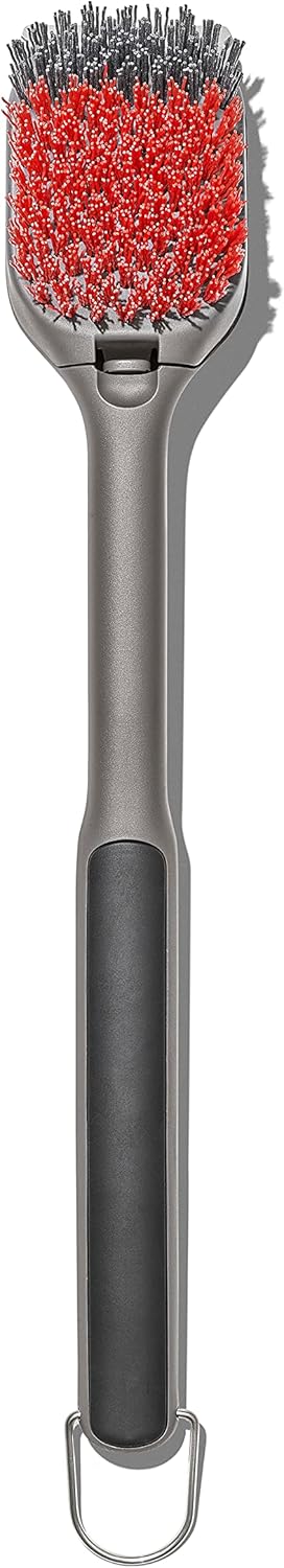 OXO Good Grips Grilling Cold Clean Grill Brush
