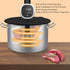 Sous Vide Precision Cooker Silicone Lids - Fits up to 11 Pot, Compatible with Anova Culinary Cookers, Prevents Water