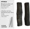 Binchotan Charcoal Water Purifying Sticks, Filters up to 2 Liters, Kishu, Japan, 2 Sticks