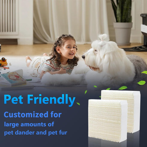 1043 Super Humidifier Wick Filter Replacement for Essick Air EP9500, EP9700, EP9800, EP9R500, EP9R800, Bemis
