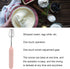 Electric Handheld Egg Beater Head Electric Milk Frother Coffee Blender Milkshake Blender Foamer Hot Chocolate Tools Whisk Balloon Mixer for Home Kitchen Restaurants () by Yctze