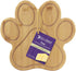 Totally Bamboo Paw Shaped Bamboo Wood Cutting Board, Great Gift for Dog and Cat Lovers
