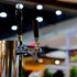 MRbrew 5 PCS Plastic Beer Tap Handles | Black Faucet Handles Fitting Standard American Threading