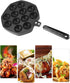 Home 12 Cavity Octopus Grilling Pan, Non Stick Pancake Maker for Takoyaki and Dessert Cakes