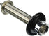 Kegco SH316NA-518-Asc Long Shank with Nipple Assembly, 3/16" I.D. Bore, 5 1/8", Stainless Steel