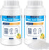 Distiller Descaler Citric Acid Cleaner - 1 Lb Bulk Citric Acid Powder for Hard Water Stain Removal, Electric Kettle