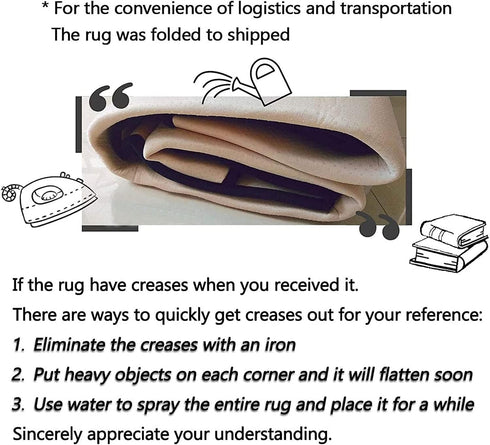 Kuluoits Rug,2x6ft, Runway Track Aircraft Runner Black White Long Runner Rugs Aviation Airport Plane Racing Runway Area