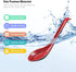 Comicfs Asian Soup Spoons - 8 Piece Set, Large Japanese Soup Spoons for Soba, Rice, Pho, Ramen