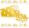 80 Pcs Artificial Resin Popcorn Miniature Figurines, Faux Popcorn with Box for Party DIY Photo Props