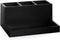 BINO Multi Purpose 3 Compartment Organizer with Tray - Makeup Brush Holder
