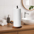 Countertop, Wood Paper Towel Holder Easy Tear Farmhouse Kitchen Towel Holder for Dining Table, Cute Bird Shaped
