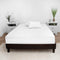 SensorPEDIC Complete 360 Degree Protection Waterproof Mattress Encasement, Bed Bug Blocking, Twin, White