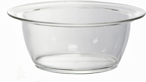 Prodyne Dips on Ice Acrylic Dip Bowl - 16 oz., Clear