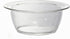 Prodyne Dips on Ice Acrylic Dip Bowl - 16 oz., Clear