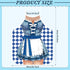 Hillban 2 Pcs Oktoberfest Mardi Gras Apron Couples Cooking Aprons, German Party Costume for BBQ