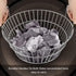 14 inch Stainless Charcoal Basket for Large Big Green Egg Grill, Charcoal Grill Ash Basket fits Kamado Joe Classic, BGE