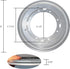 2Pack 9" 5/16 750lbs Lazy Susan Hardware Thick Turntable Bearings Load Capacity Lazy Susan Turntable Swivel Plate Base