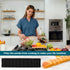 Microwave Charcoal Filter, Compatible with GE Model Numbers, 2 PACK