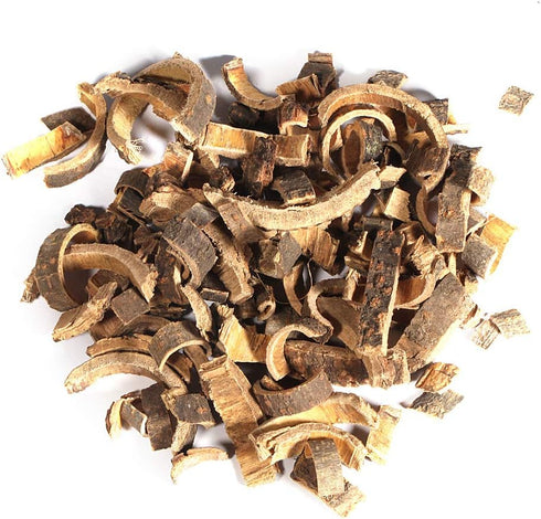 Albizziae (3 (Pack 1)) Cortex (Mimosa Tree Bark//Hehuanpi/) Dried Bulk Herbs Ounce