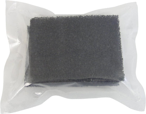 Universal Active Carbon Trash Can Filter Refill Pack, 4-Pack, Naturally Removes Odors