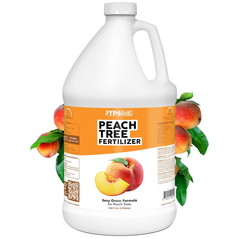 Peach Tree Fertilizer Liquid Peach Tree Plant Food for Healthy Growth &