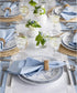 Solino Home Linen White Table Runner - 72 Inches Long, 100% Pure Linen Hemstitch 14 x 72 Inch for Dining