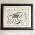 11x14 Vintage Medical Instruments - Unframed Art Print - Great Gift For Doctors and Nurses
