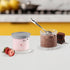 ICE-FD10EC2 Cuisinart FastFreeze Ice Cream Maker Dessert Cups, Grey