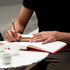 Suck UK My Family Cookbook | Blank Recipe Book to Write Your Own Recipes | Red Family Recipe Book