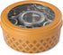 9 1 9 (2.5 22.5cm) dudki in Herbs & Spice | Stainless Steel Handcrafted Spice Box | Masala dabba See through Lid|