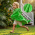 50"x30" 3-12 Hiturbo Kids Dinosaur Hooded Bath Towel: Super Soft Fleece Toddler Towel Wrap - Pool Beach Towels Swim